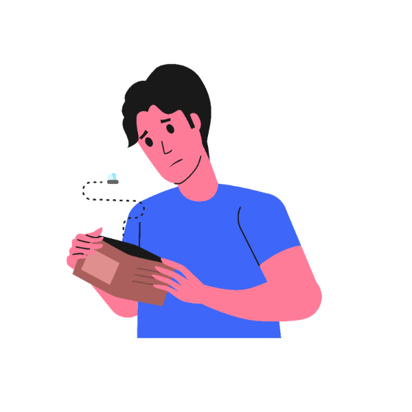 什麼都沒有怎麼借錢